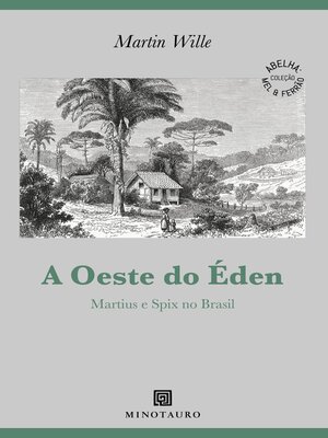 cover image of A Oeste do Éden